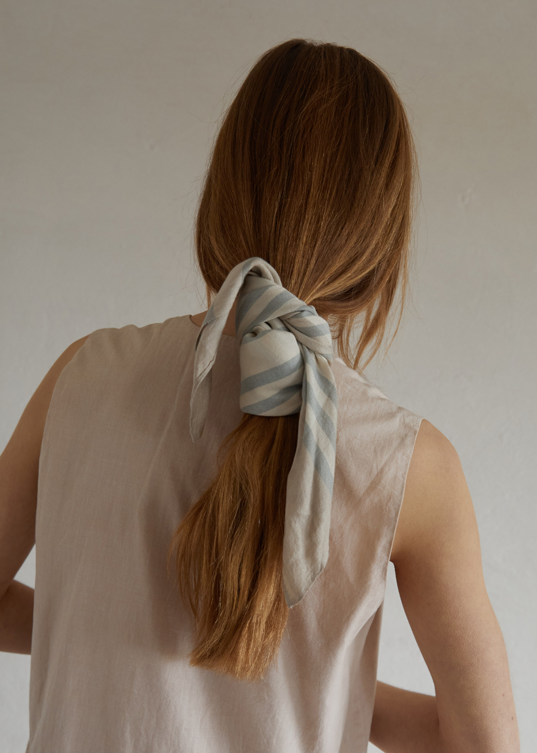Scarfs - Melody silk scarf