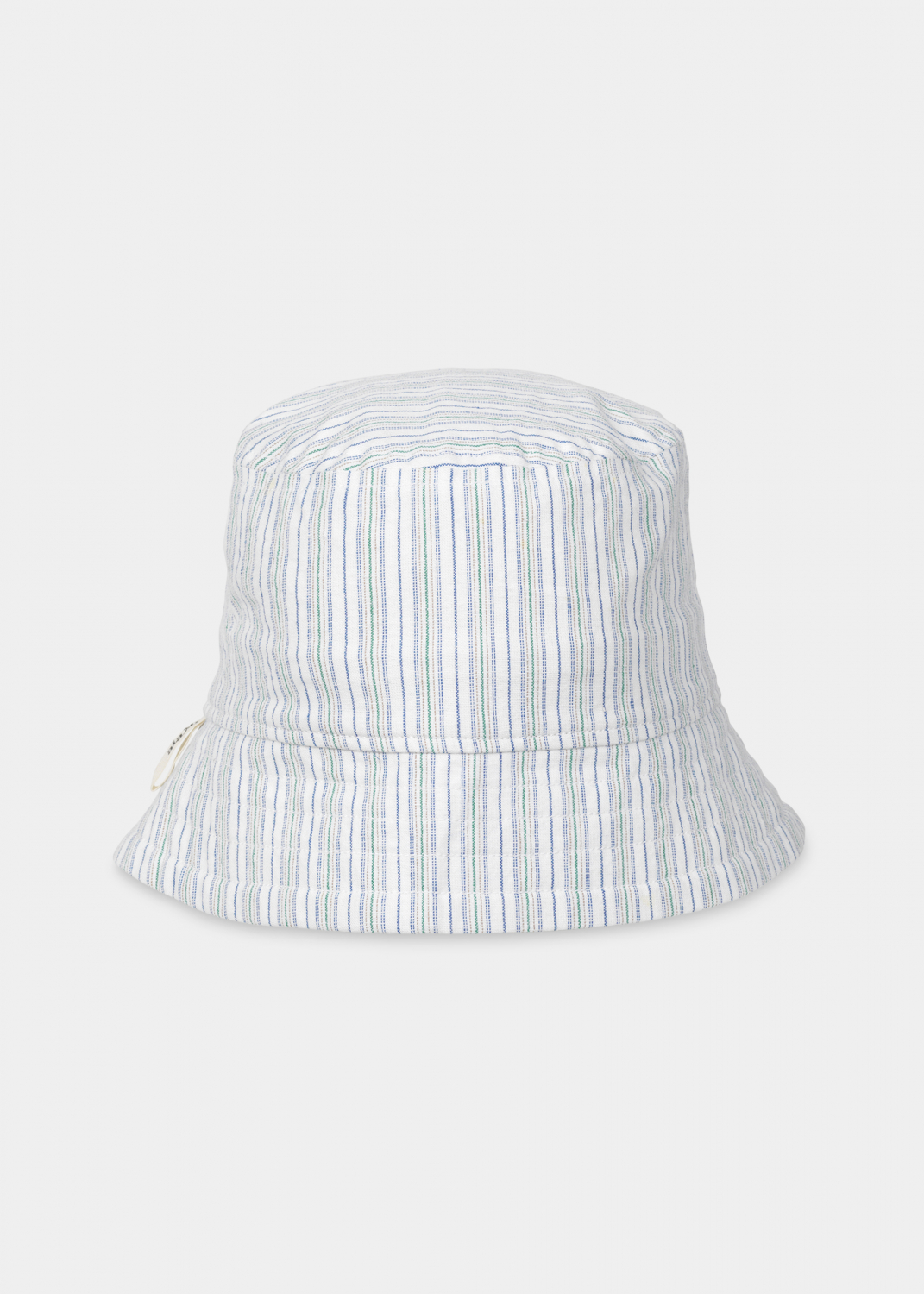 Nina Striped Bucket Hat Thumbnail