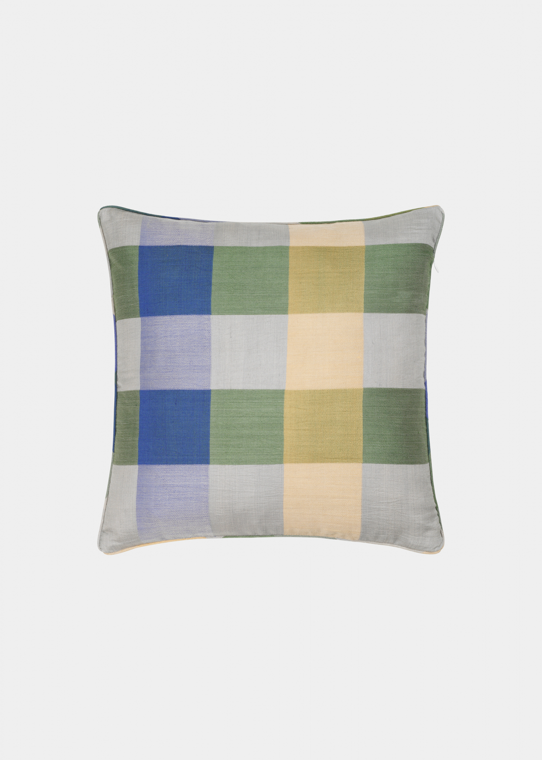 Cushions - Petra Silk Pillow  Thumbnail