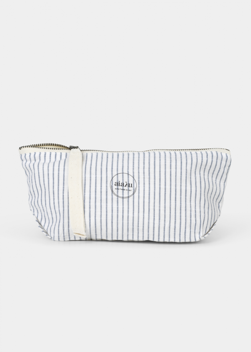 Clutches & Bags - Pouch Mini Striped Thumbnail