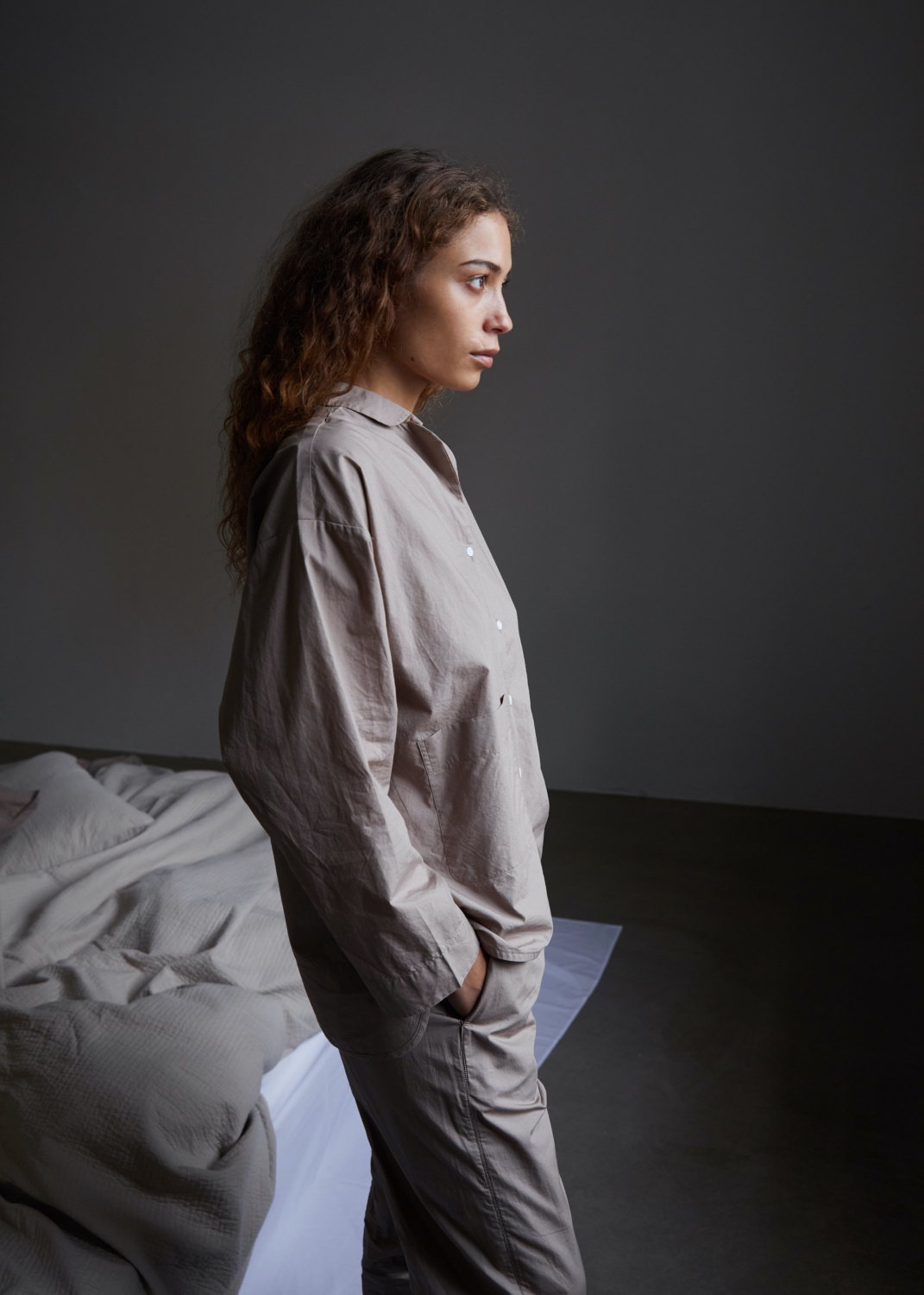 Sleepwear - Pyjamas Shirt