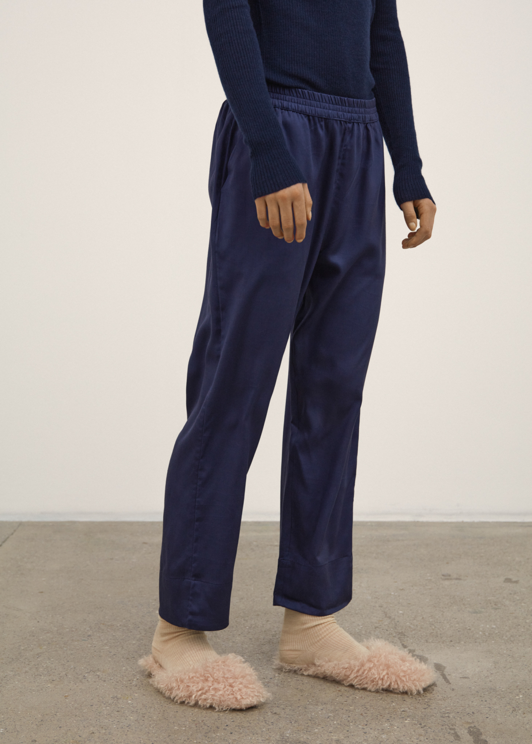 Hosen & Shorts - Savannah Silk Pants