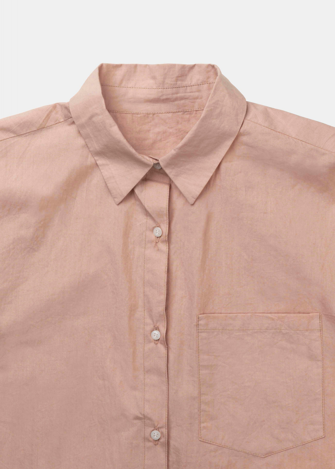 Blusen - Shirt Essential Poplin Thumbnail