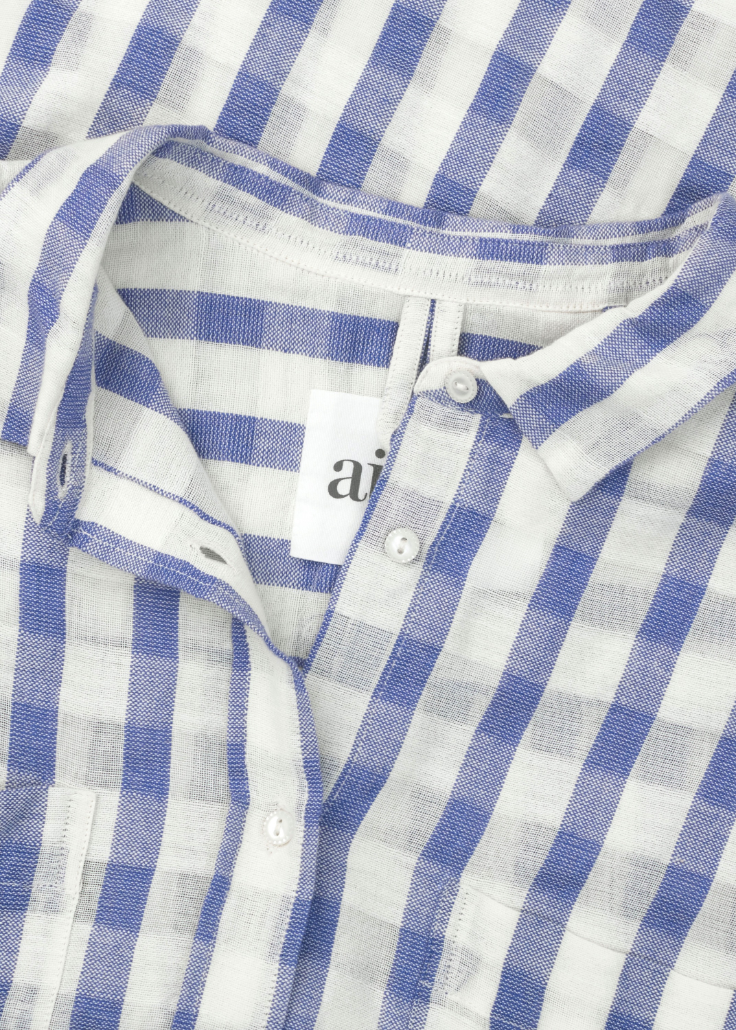 Shirts - Short Sleeve Shirt Check