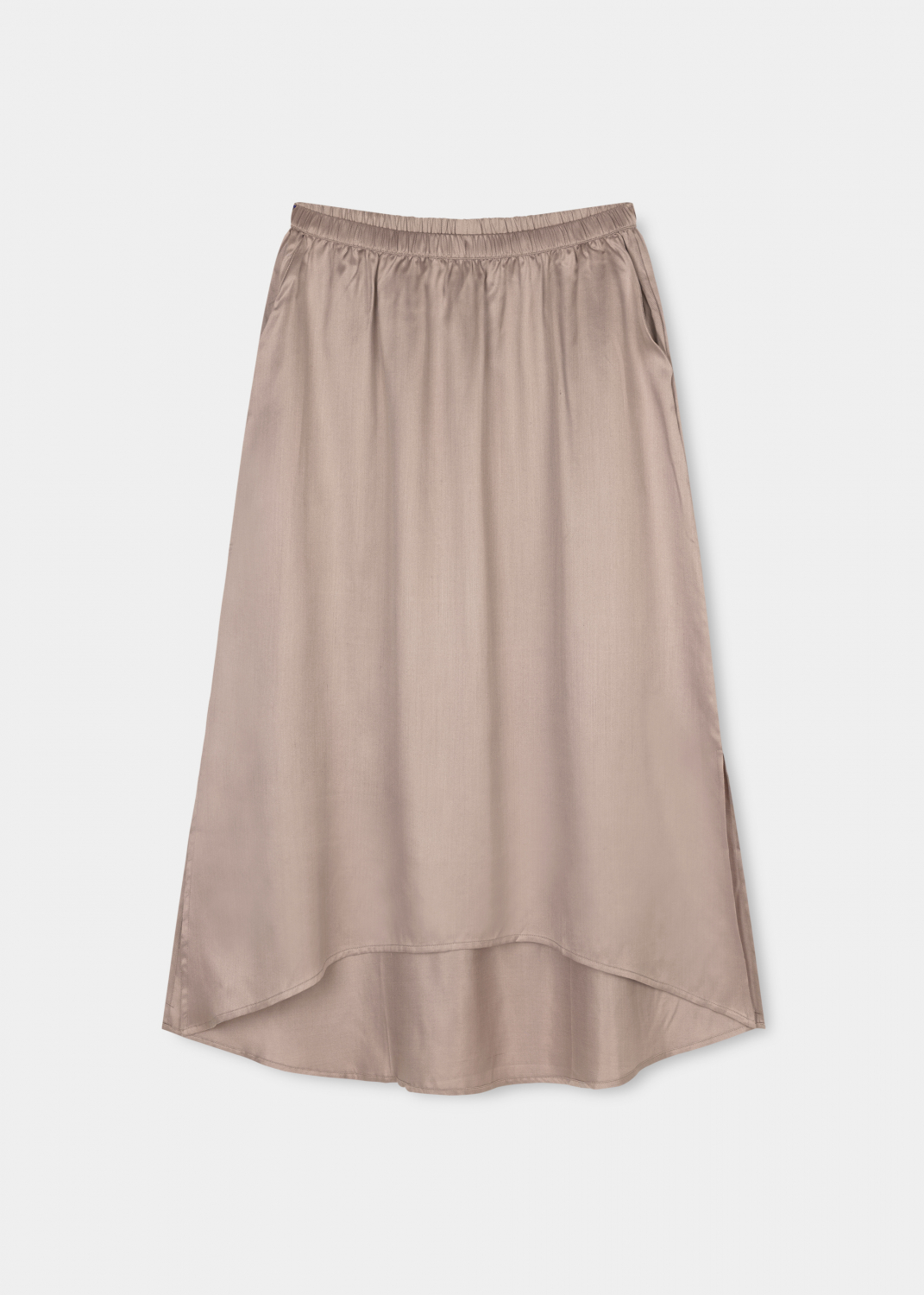Kleider & Röcke - Charlotte Silk Skirt Thumbnail