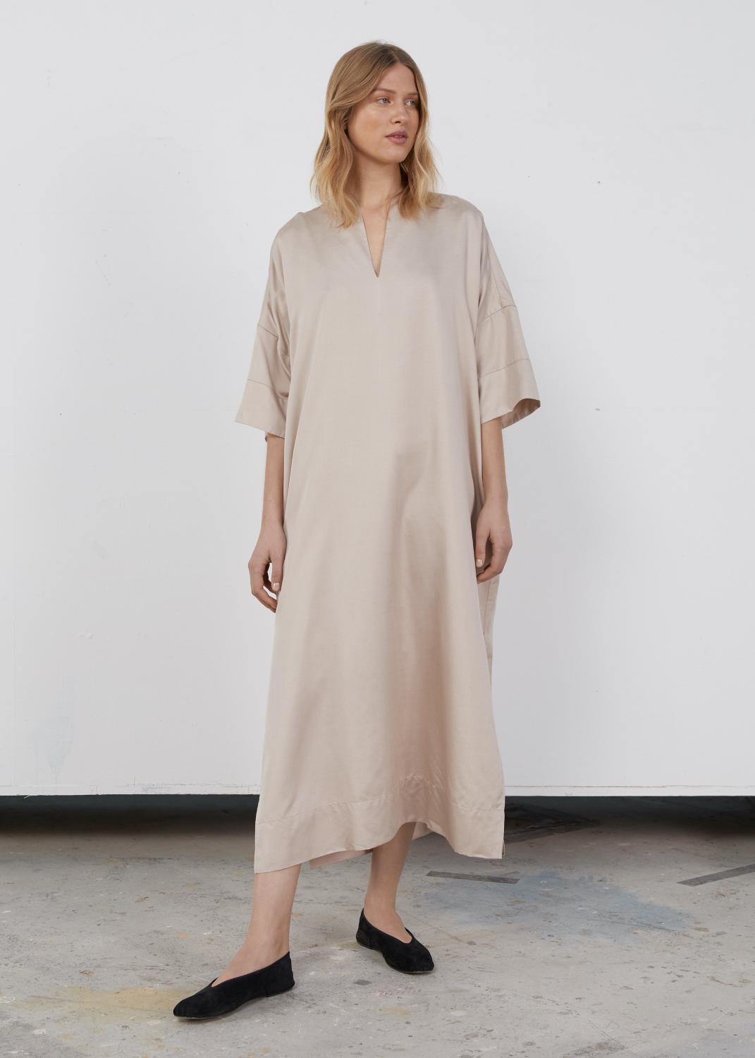 Kleider & Röcke - Joy Silk Dress