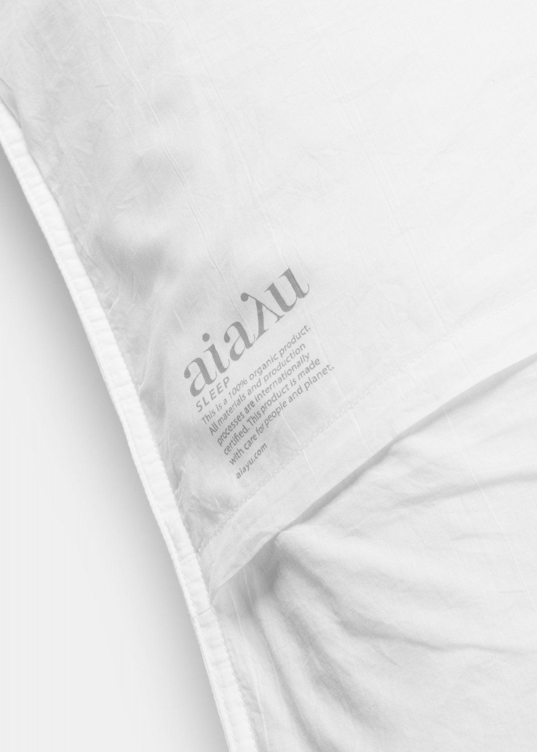 Bedlinen - Duvet Set - Single XL (140x220 + pillow case) 
