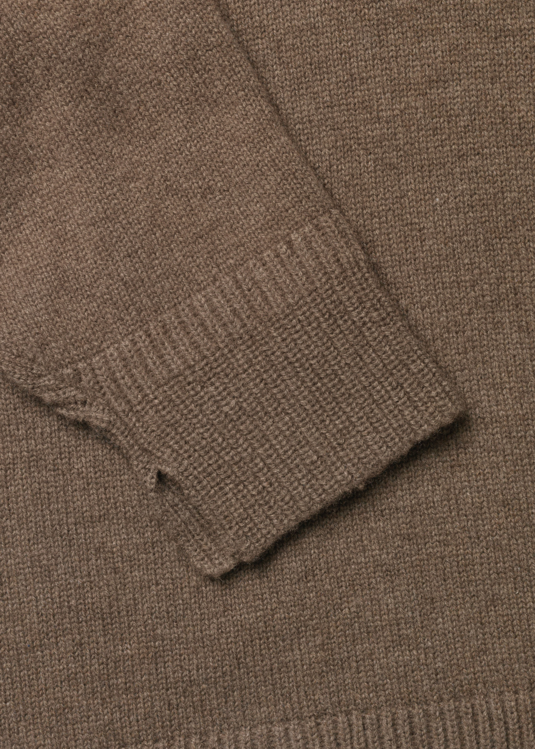 Snowy V-Neck Sweater Thumbnail