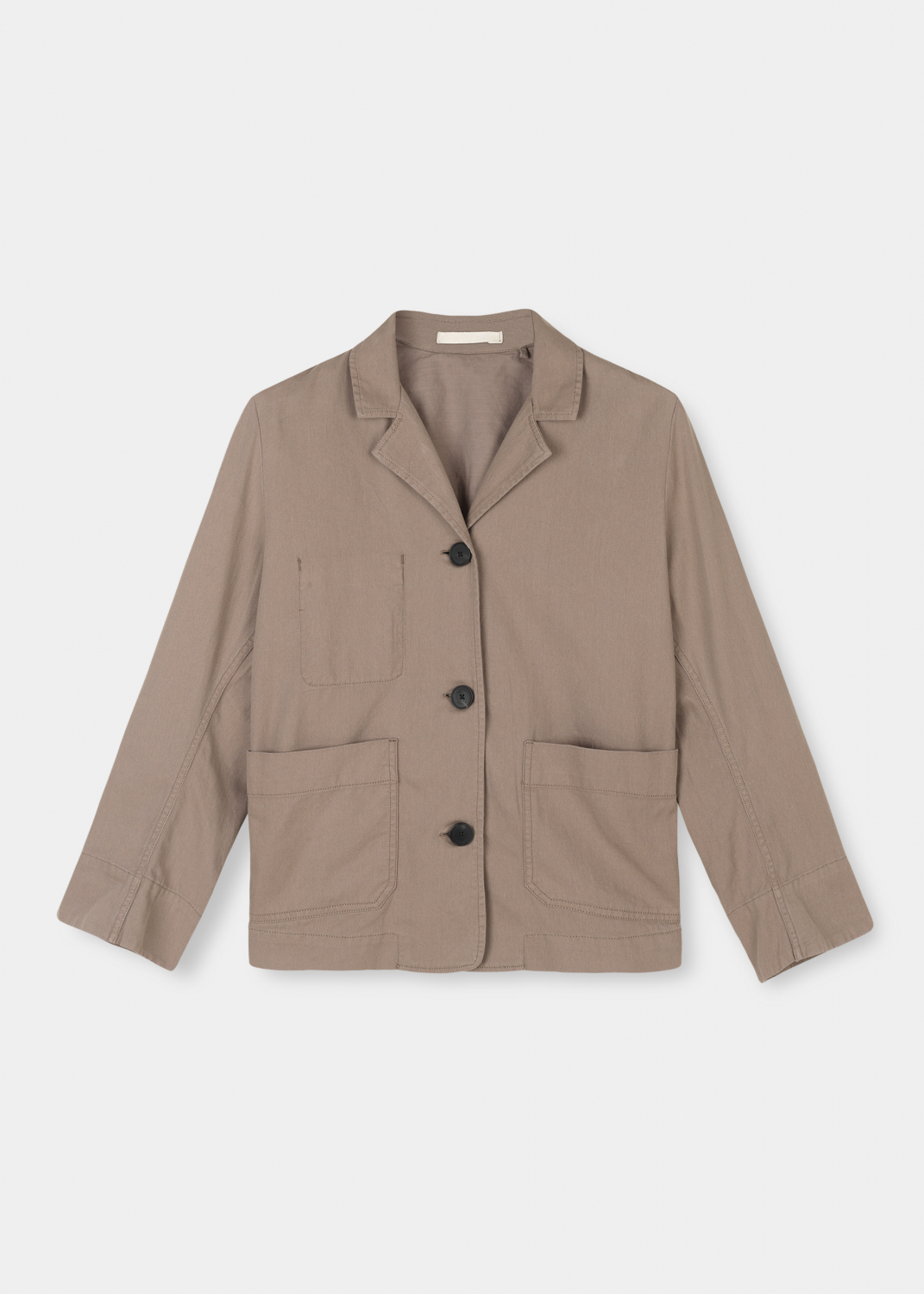 Outerwear - Soft Jacket Twill