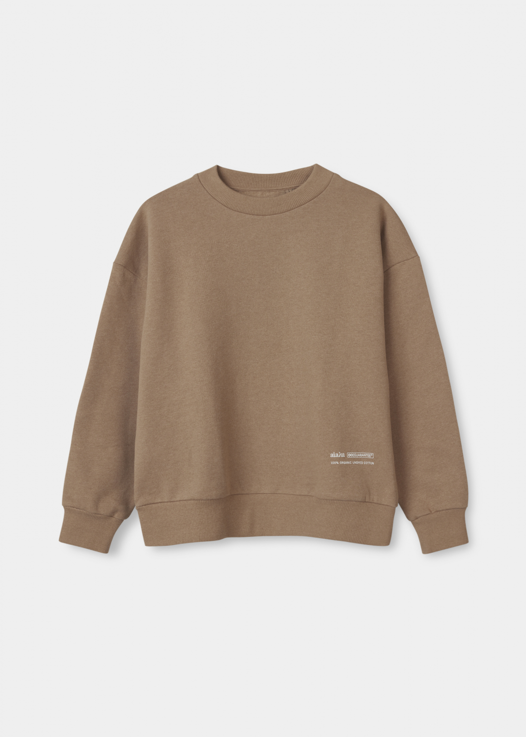 Blusen & T-Shirts - Sweatshirt  Thumbnail