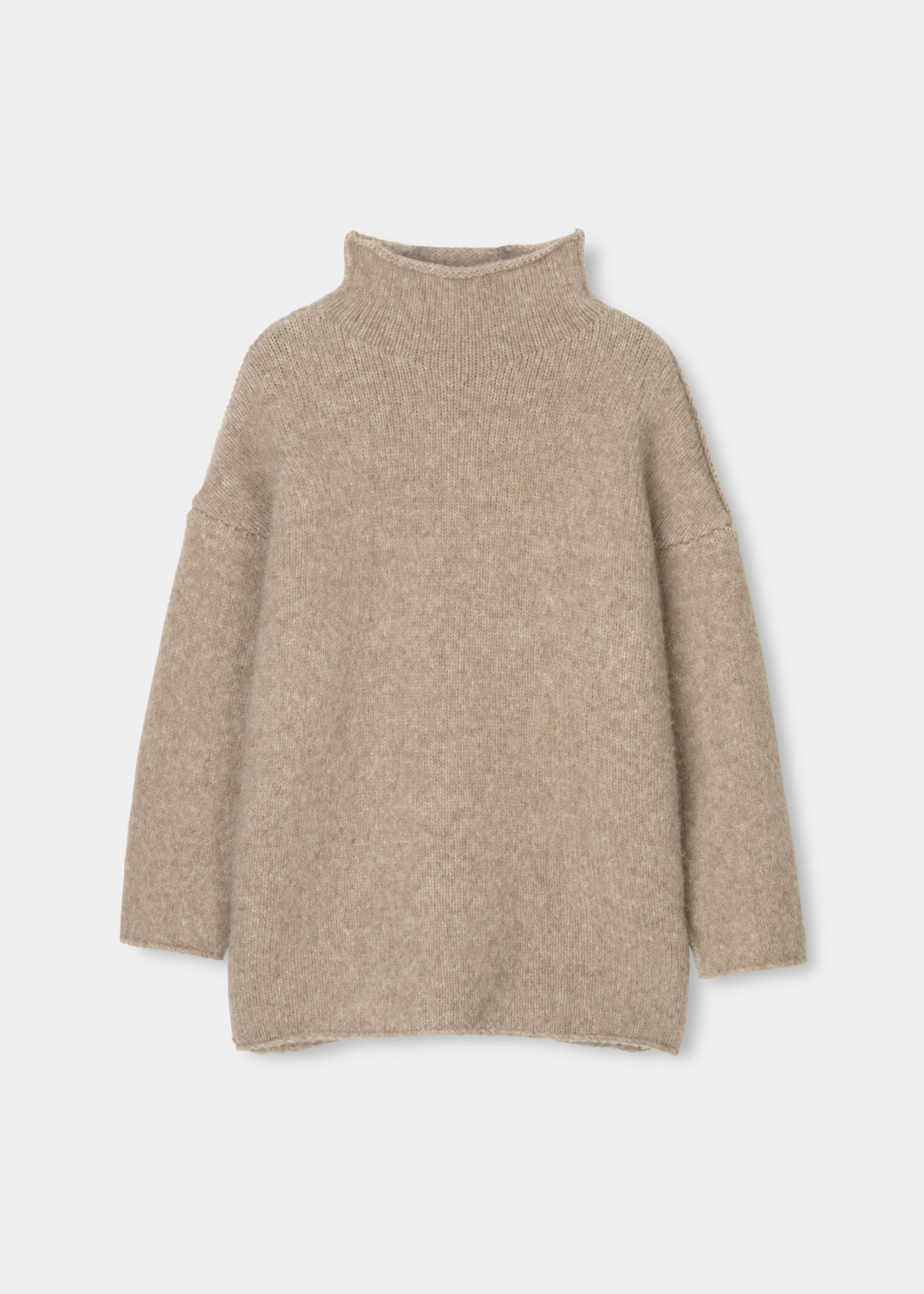 Teddy sweater Thumbnail